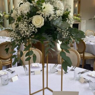 Table centres - Flower Stands